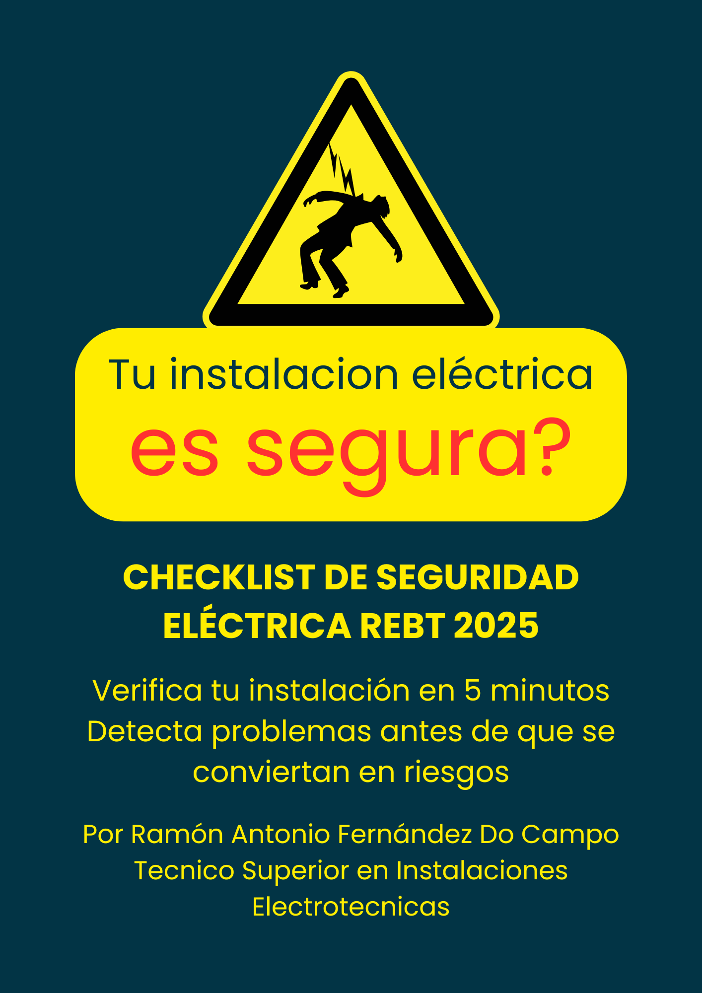 Portada Checklist Gratuita